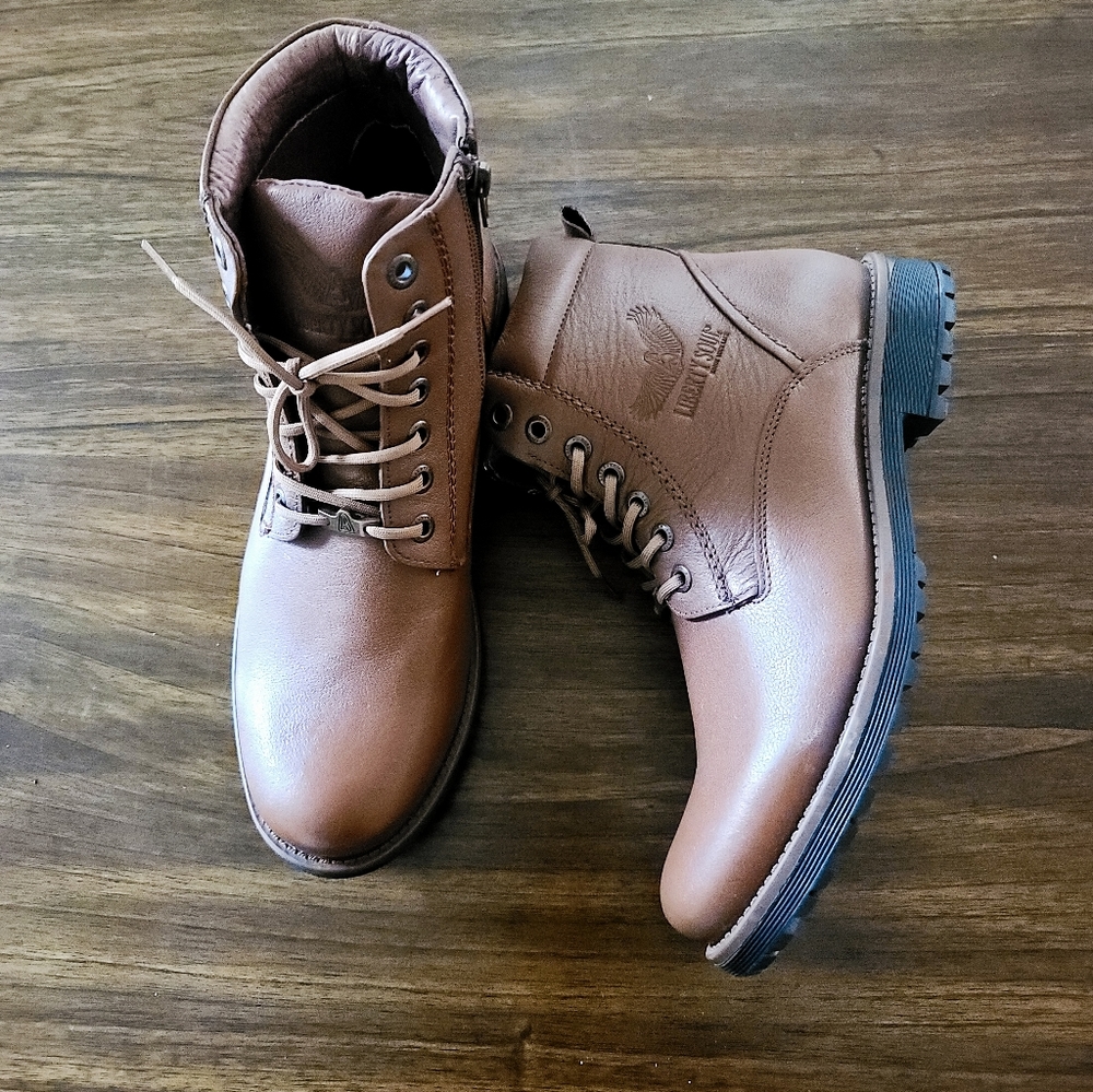 New Liberty Soul boots